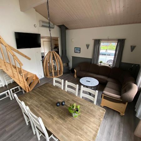 Transtrand Parhus I Klappen 빌라 외부 사진