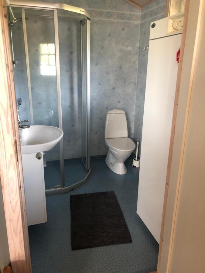 Transtrand Parhus I Klappen 빌라 외부 사진