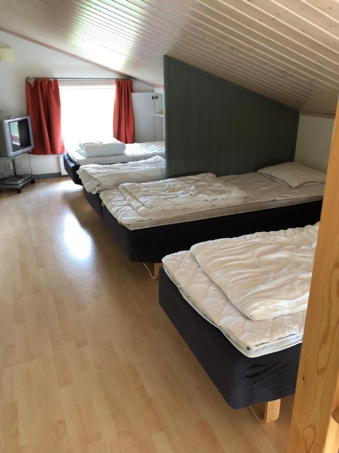 Transtrand Parhus I Klappen 빌라 외부 사진