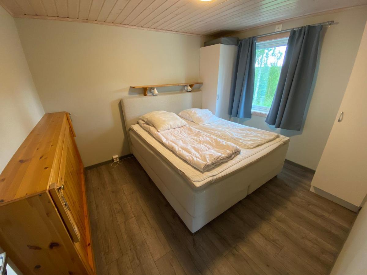 Transtrand Parhus I Klappen 빌라 외부 사진